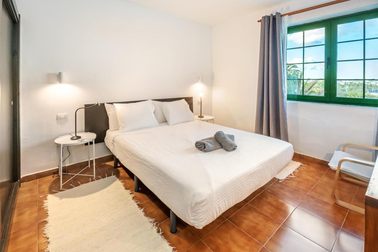Ferienwohnung Lanzahost Ventana De La Playa Costa Teguise Exterior foto