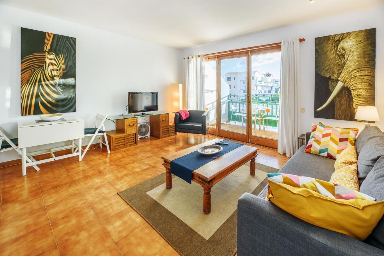 Ferienwohnung Lanzahost Ventana De La Playa Costa Teguise Exterior foto