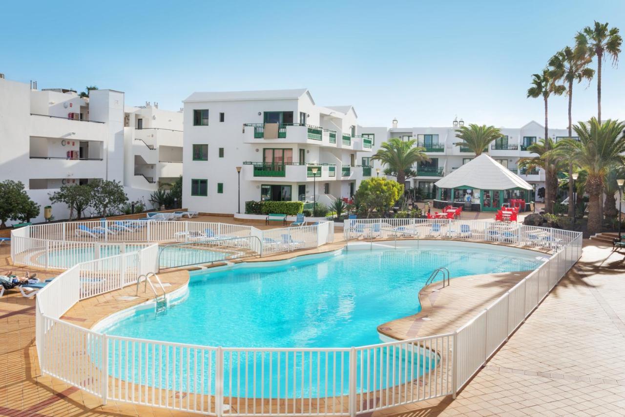 Ferienwohnung Lanzahost Ventana De La Playa Costa Teguise Exterior foto